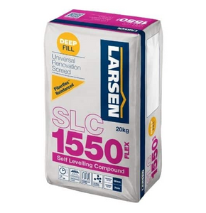 Larsen SLC1550 Flex Self Levelling Compound 20KG