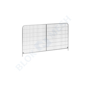 Temporary Fencing Guardian with Centre Bar 2m x 3.5m