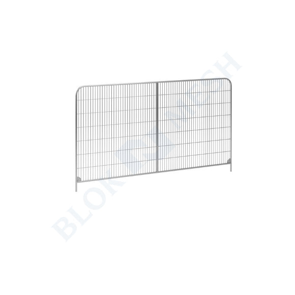 Temporary Fencing Guardian with Centre Bar 2m x 3.5m