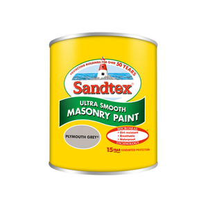 Sandtex Microseal Smooth Masonry Plym Grey 150ml - T.O'Higgins Homevalue - Galway