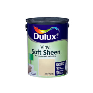 Dulux Vinyl Soft Sheen Abbeylands  5L - T.O'Higgins Homevalue - Galway