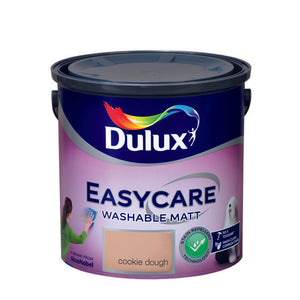 Dulux Easycare Cookie Dough 2.5L - T.O'Higgins Homevalue - Galway