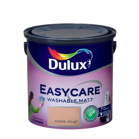 Dulux Easycare Cookie Dough 2.5L - T.O'Higgins Homevalue - Galway