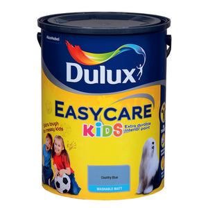 Dulux Easycare Kids County Blue 5L - T.O'Higgins Homevalue - Galway