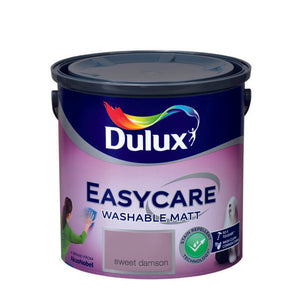 Dulux Easycare Sweet Damson2.5L - T.O'Higgins Homevalue - Galway