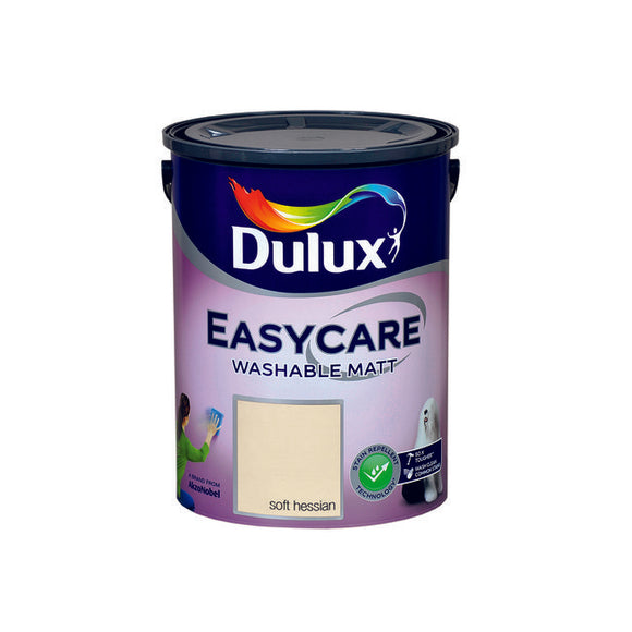 Dulux Easycare Soft Hessian 5L - T.O'Higgins Homevalue - Galway