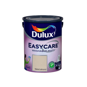 Dulux Easycare Flaked Almond5L - T.O'Higgins Homevalue - Galway