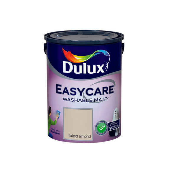 Dulux Easycare Flaked Almond5L - T.O'Higgins Homevalue - Galway