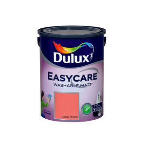 Dulux Easycare Coral Shore 5L - T.O'Higgins Homevalue - Galway