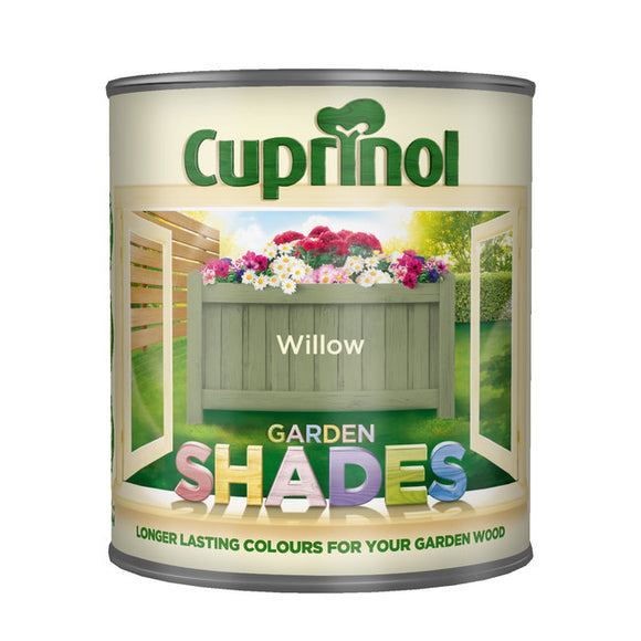 Cuprinol Garden Shades Willow 1L - T.O'Higgins Homevalue - Galway