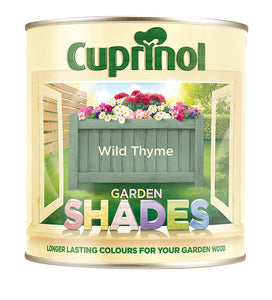 Cuprinol Garden Shades Wild Thyme 1L - T.O'Higgins Homevalue - Galway