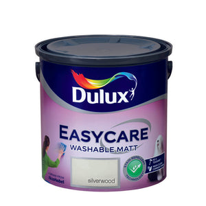 Dulux Easycare Silverwood2.5L - T.O'Higgins Homevalue - Galway