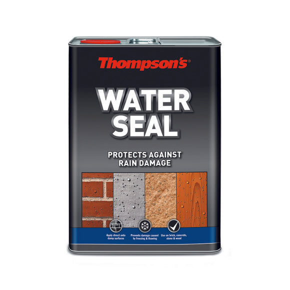 Thompson's Water Seal 5L - T.O'Higgins Homevalue - Galway