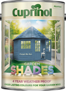 Cuprinol Garden Shades Forget Me Not 5L - T.O'Higgins Homevalue - Galway