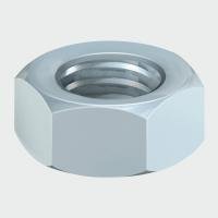 Timco Hex Full Nuts - Zinc - T.O'Higgins Homevalue - Galway