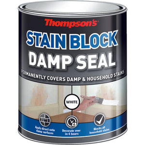 Thompson&#039;s Stain Block Damp Seal 750ml - T.O'Higgins Homevalue - Galway
