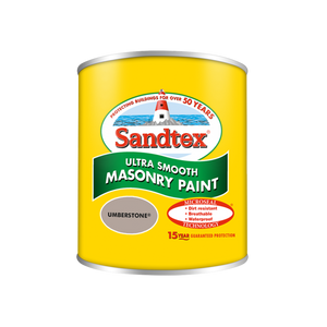 Sandtex Microseal Smooth Masonry Umberstone 150ml - T.O'Higgins Homevalue - Galway