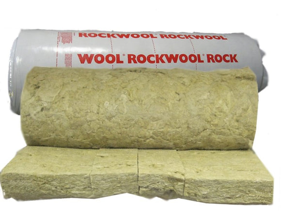 Rockwool Insulation 100mm 5.76M2 - T.O'Higgins Homevalue - Galway