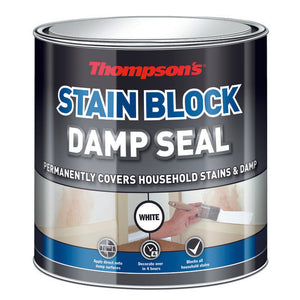 Thompson&#039;s Stain Block Damp Seal 2.5L - T.O'Higgins Homevalue - Galway