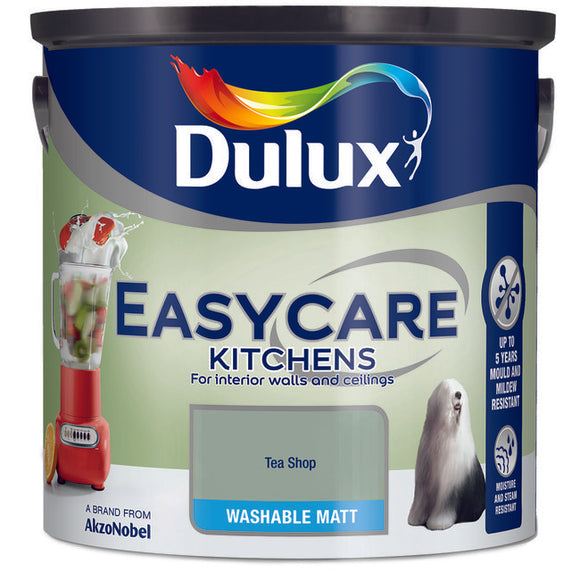 Dulux Easycare Kitchens Tea Shop  2.5L - T.O'Higgins Homevalue - Galway