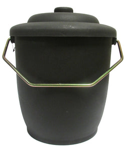 PVC Bucket With Lid - T.O'Higgins Homevalue - Galway