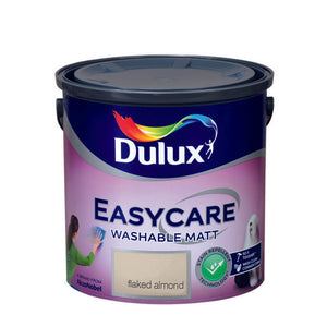 Dulux Easycare Flaked Almond2.5L - T.O'Higgins Homevalue - Galway