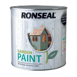 Ronseal Garden Paint 2.5L Willow - T.O'Higgins Homevalue - Galway
