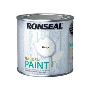 Ronseal Garden Paint 250ml Daisy - T.O'Higgins Homevalue - Galway