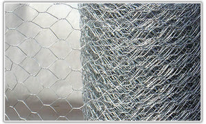 900mm X 50mm X 10Mtr Hexagonal Wire Mesh Roll - T.O'Higgins Homevalue - Galway