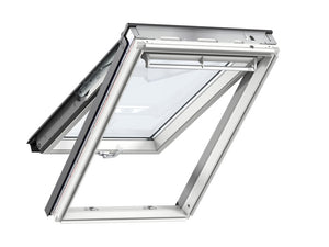Velux White Painted Top-Hung Window - 78X98Cm - T.O'Higgins Homevalue - Galway