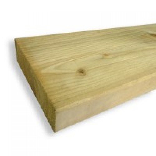 Treated Timber 22X50mm - 4.8M - T.O'Higgins Homevalue - Galway