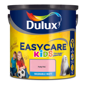 Dulux Easycare Kids Pretty Pink 2.5L - T.O'Higgins Homevalue - Galway