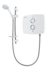 Triton Shower T90sr White  9Kw  Silent Running - T.O'Higgins Homevalue - Galway