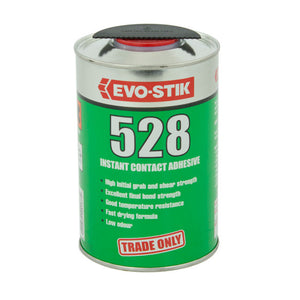 Evo-Stik 528 Contact Adhesive 1L - T.O'Higgins Homevalue - Galway