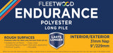 Fleetwood Endurance Long Pile Sleeve 9 inch - T.O'Higgins Homevalue - Galway