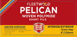 Fleetwood Pelican Short Pile Polymide 9 inch - T.O'Higgins Homevalue - Galway