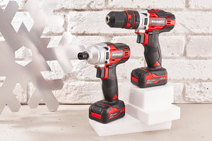 Einhell 12V Combi Drill & 12 V Impact Driver Twin Pack - T.O'Higgins Homevalue - Galway