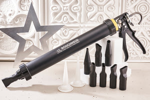 Roughneck Ultimate Mortar Gun with 10 Free Nozzles - T.O'Higgins Homevalue - Galway