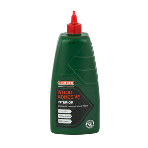 Resin W Interior Extra Fast Wood Adhesive 1L - T.O'Higgins Homevalue - Galway