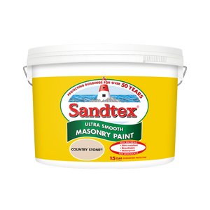 Sandtex Microseal Smooth Masonry Country St 10L - T.O'Higgins Homevalue - Galway