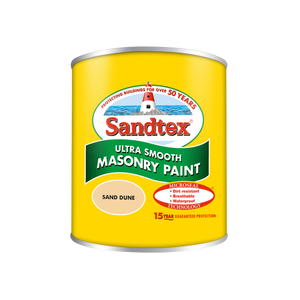 Sandtex Microseal Smooth Masonry Sand Dune 150ml - T.O'Higgins Homevalue - Galway