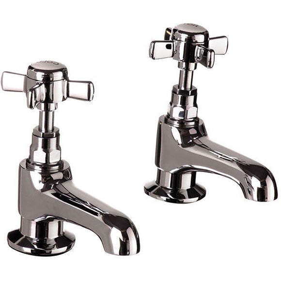 Time  Traditional Pr 1/2 Basin Taps  -  Pgtp08005 - T.O'Higgins Homevalue - Galway