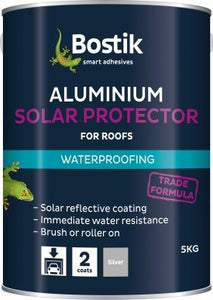Bostik Aluminium Solar Protector Paint 5L - T.O'Higgins Homevalue - Galway