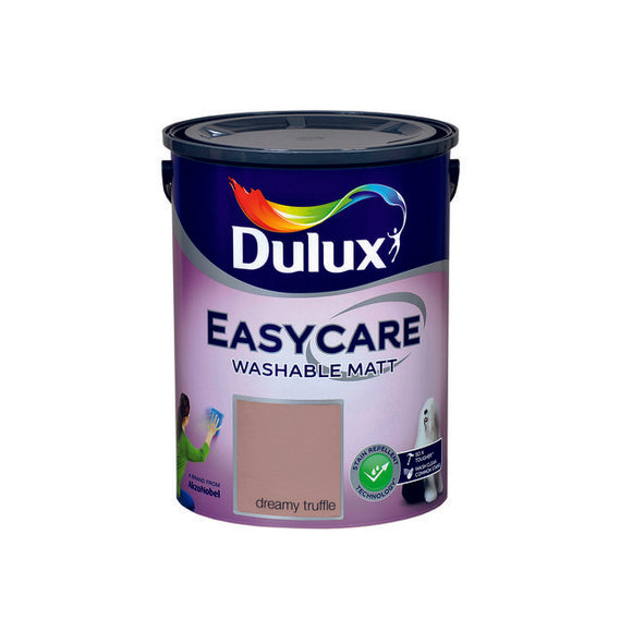 Dulux Easycare Dreamy Truffle 5L - T.O'Higgins Homevalue - Galway