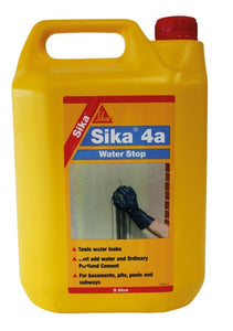 Sika 4A Waterstop 5 Litre - T.O'Higgins Homevalue - Galway