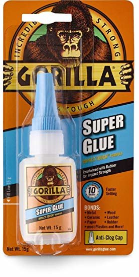 Gorilla Glue 15g Superglue - T.O'Higgins Homevalue - Galway