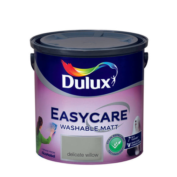 Dulux Easycare Delicate Willow 2.5L - T.O'Higgins Homevalue - Galway