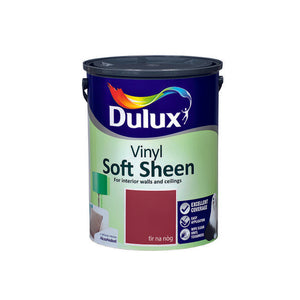 Dulux Vinyl Soft Sheen Tir Na Nog  5L - T.O'Higgins Homevalue - Galway