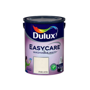 Dulux Easycare Shale White 5L - T.O'Higgins Homevalue - Galway