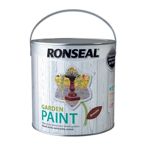 Ronseal Garden Paint 2.5L Bramble - T.O'Higgins Homevalue - Galway